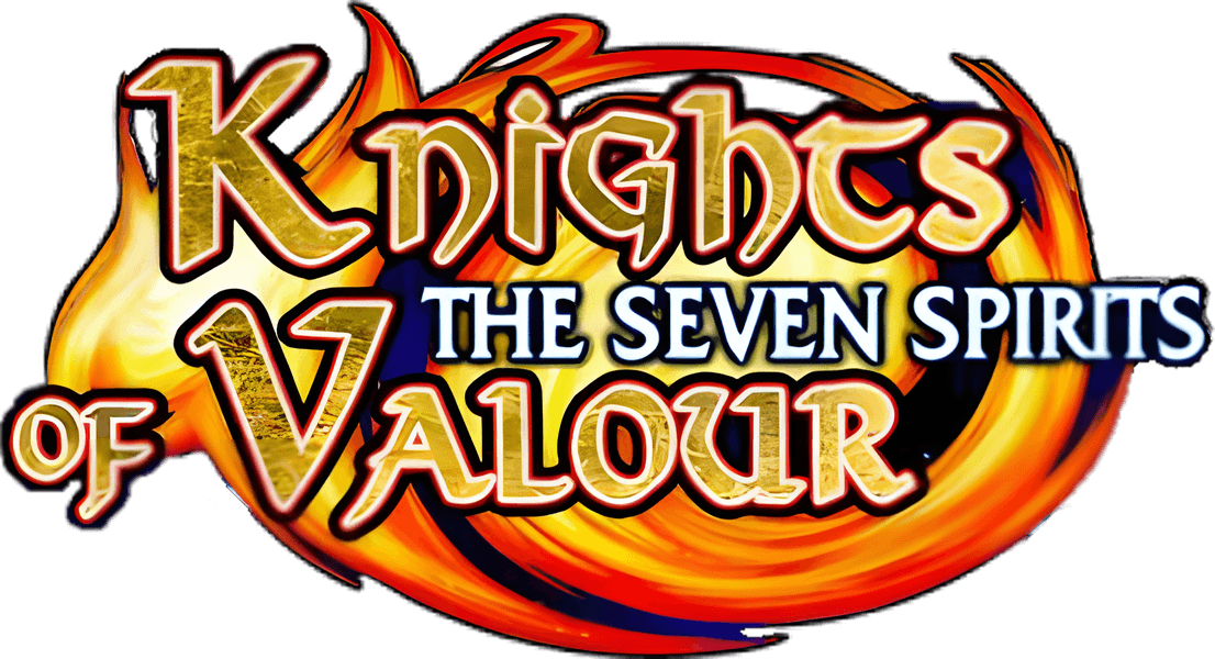 Knights of Valour The Seven Spirits логотип